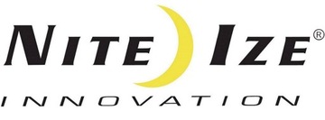 Карабин Nite Ize S-Biner #1, черный, 2 шт.