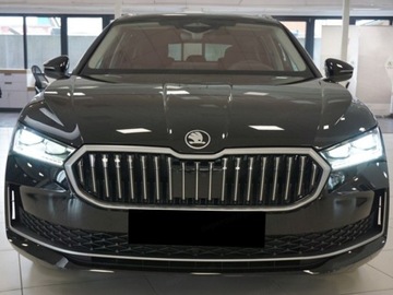 Skoda Superb IV Kombi 2.0 TSI 204KM 2025 SKODA Superb Edition 130 2.0 TSI DSG Combi 204KM 2025, zdjęcie 1