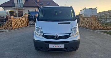 Opel Vivaro A 2007 Opel Vivaro Opel Vivaro