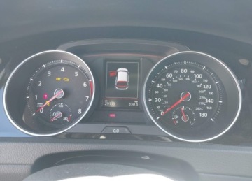 Volkswagen Golf VIII 2020 Volkswagen Golf 2020r., Gti 2.0t Autobahn2.0t S2.0t Se, 2L, od ubezpieczal, zdjęcie 9