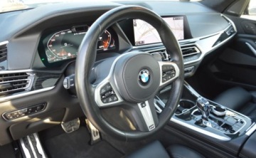 BMW X7 SUV M 3.0 M50d 400KM 2020 BMW X7 M50d xDrive M Sport Dealer BMW Bonkowscy Gorzow Wlkp. 3.0 Diesel, zdjęcie 13