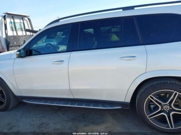 Mercedes GLS X167 2024 Mercedes-Benz GLS 450 4Matic 2024 3.0 Benzyna 375KM, zdjęcie 2