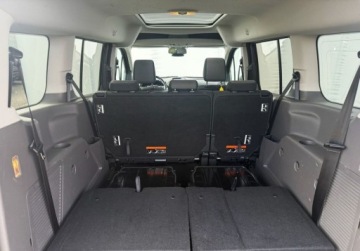 Ford Tourneo Connect III Standard 1.5 EcoBlue 120KM 2022 Ford Tourneo Connect 1.5 EcoBlue 120KM AT Titanium Salon PL ASO I-wszy wla, zdjęcie 12