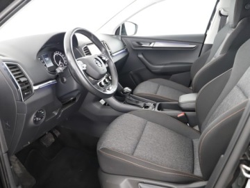 Skoda Karoq Crossover 2.0 TDI 150KM 2021 Skoda Karoq 2.0 TDI SCR 4x4 Ambition DSG, 150KM,FV, zdjęcie 9