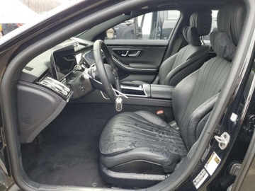 Mercedes Klasa S W223/V223 2023 Mercedes-Benz Klasa S S 500 4Matic 2023 3.0l 3.0 Benzyna 429KM, zdjęcie 7