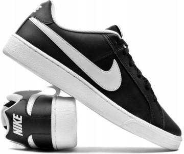 МУЖСКИЕ КОЖАНЫЕ СПОРТИВНЫЕ КРОССОВКИ NIKE COURT ROYALE