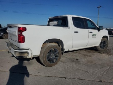 Chevrolet Silverado II 2024 Chevrolet Silverado C1500 Custom 2024 2.7 Benzyna 310KM, zdjęcie 3