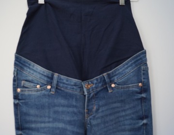Узкие брюки для беременных H&M Mom 36 S F88