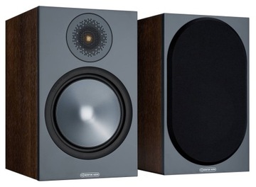 Monitor Audio Bronze 100 6G Walnut kolumny para