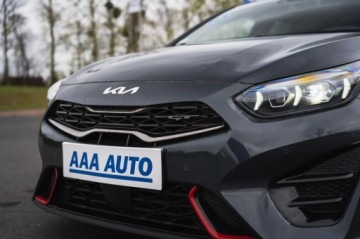 Kia Proceed Shooting Brake Facelifting 1.6 T-GDI 204KM 2022 Kia ProCeed GT 1.6 T-GDI, Salon Polska, zdjęcie 6
