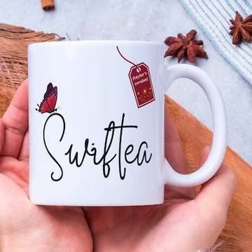 Ceramiczny kubek do kawy Taylor swift 2024