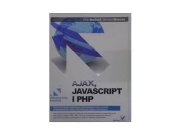 Ajax JavaScript i PHP - Phill Ballard
