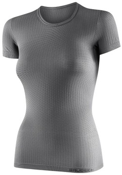 BRUBECK BASE LAYER KOSZULKA TERMOAKTYWNA UNISEX KRÓTKI RĘKAW POTÓWKA XXL