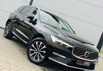 Volvo XC60 II 2023 Volvo XC 60 B4 FullLed El.Klapa Fotele Pamieci Skora Kamera Line Assist Gw