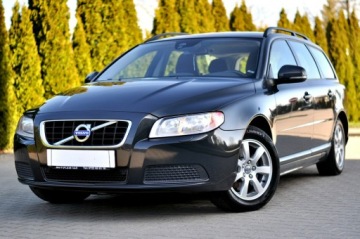 Volvo V70 III Kombi 2.5 T 231KM 2011 Volvo V70 2.5 Turbo 231KM LIFT Climatronic Grzane, zdjęcie 2