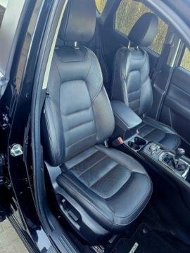 Mazda CX-5 II SUV 2.0 SKY-G 165KM 2020 Mazda CX-5 2.0 165PS * Europa * 1 Właściciel, zdjęcie 9