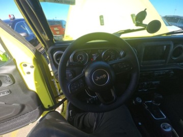 Jeep Gladiator 2023 Jeep Gladiator Sport S 2023 3.6 Benzyna 285KM, zdjęcie 12