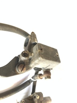 Суппорт переднего тормозного насоса Honda NSR 125