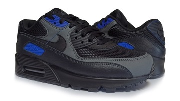 WYPRZEDAŻ Nike AIR MAX 90 GS DB2614 001 r.39 + gratis