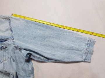 LEVI'S - Męska Kurtka Jeans roz. 5XL NOWA _