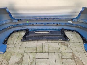 Skoda Kodiaq RS 565 16 - бампер задний 565807421