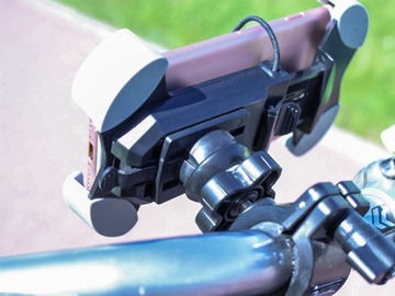 УНИВЕРСАЛЬНЫЙ ДЕРЖАТЕЛЬ ТЕЛЕФОНА ДЛЯ ВЕЛОСИПЕДА И МОТОЦИКЛА