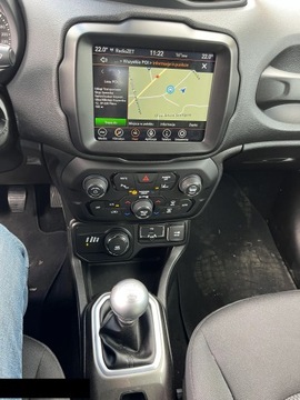 Jeep Renegade SUV 2.0 MultiJet 140KM 2018 Jeep Renegade 2.0d 140KM 4X4 2018r Faktura VAT23%, zdjęcie 18