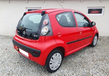 Citroen C1 I Hatchback 1.4 HDi 54KM 2008 Citroen C1 SLICZNY 1.4 HDi Bogata Wersja ORYGI..., zdjęcie 1