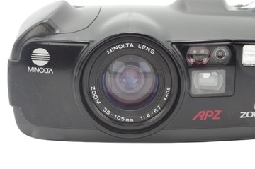 MINOLTA RIVA ZOOM 105i APZ -do naprawy,części
