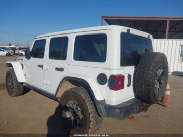 Jeep Wrangler IV 2021 Jeep Wrangler Unlimited Rubicon , 2021r., 4x4, 2.0L 2.0 Benzyna 270KM, zdjęcie 2