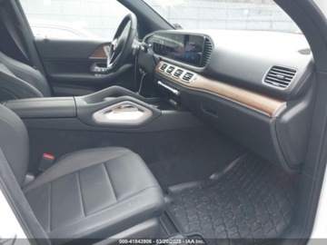 Mercedes GLE V167 2025 Mercedes-Benz GLE 2025r., GLE 350 4MATIC, od ubezpieczalni 2.0 Benzyna, zdjęcie 8