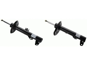 2X TLUMIČE SACHS L+P DO BMW Z3 E36