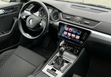 Skoda Superb III Kombi Facelifting 2.0 TSI 190KM 2020 Skoda Superb Ambition Pakiet Comfort, GPS, Tempomat, Podgrzewana szyba, 1, zdjęcie 17