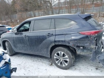 Toyota Highlander III 2023 Toyota Highlander 2023r., 2.4L 2.4 Benzyna 265KM, zdjęcie 5