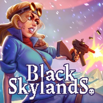 BLACK SKYLANDS STEAM KLUCZ + BONUS