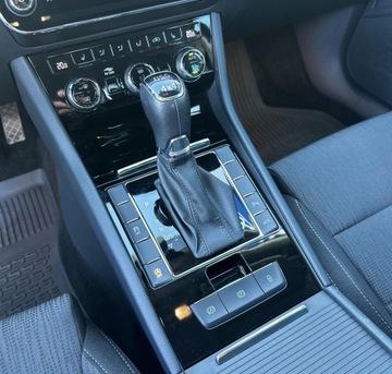 Skoda Superb III Liftback Facelifting 2.0 TDI 190KM 2019 Skoda Superb diesel, automatyczna, napęd 4x4 (dołą, zdjęcie 19