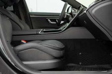 Mercedes Klasa S W223/V223 2025 Mercedes-Benz Klasa S S 450 d 4MATIC LONG AMG Salon Polska Mercedes-Ben, zdjęcie 28