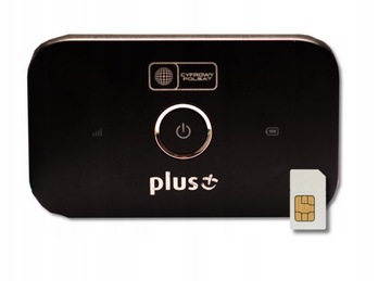 Przenośny Mobilny Modem Ruter Na Karte SIM Huawei E5573 WiFi