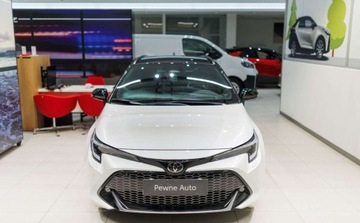 Toyota Corolla XII TS Kombi Facelifting 2.0 Hybrid Dynamic Force 196KM 2023 Toyota Corolla 2.0 Hybrid GR Sport Dynamic 2.0 Hybryda 197KM, zdjęcie 1