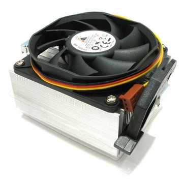 WENTYLATOR CPU GLACIAL TECH AMD 754 COOLER GT QOLTEC 7223