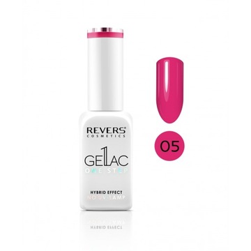 REVERS LAKIER DO PAZNOKCI GEL LAC ONE STEP 05