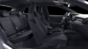 Skoda Fabia IV 2026 Škoda Fabia Skoda Fabia Monte Carlo 1.0 TSI 115, zdjęcie 5