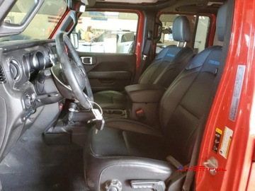 Jeep Wrangler IV 2023 Jeep Wrangler 2023, 2,0L, 4x4, od ubezpieczalni 2.0 Hybryda 375KM, zdjęcie 8