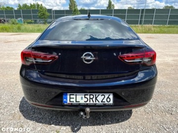 Opel Insignia II Grand Sport 1.5 Turbo 165KM 2019 Opel Insignia Opel Insignia 1.5 T Innovation SampS 1.5 Benzyna 165KM, zdjęcie 9