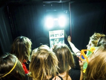 Фотокабина SpeedPhoto (новинка)