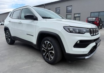 Jeep Compass II 2023 Jeep Compass salon PL FV VAT 23 gwarancja bezwypadkowy 1.5 Benzyna, zdjęcie 10