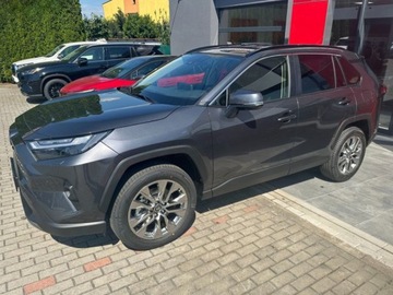 Toyota RAV4 V SUV Facelifting 2.5 Hybrid Dynamic Force 222KM 2025 Executive 2.5 Hybrid AWD 222KM | Podgrzewane fotele!, zdjęcie 1