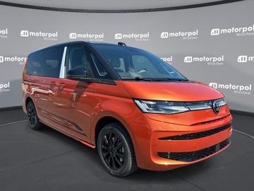 Volkswagen Multivan T7 Van L1 2.0 TSI 204KM 2025 Volkswagen Nowy Multivan EDITION/długi rozstaw osi, zdjęcie 2