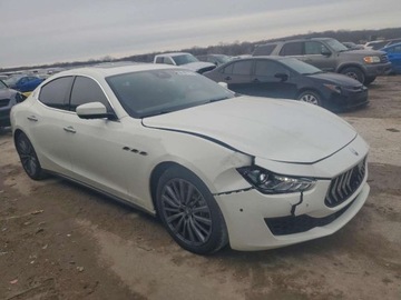 Maserati Ghibli III 2019 Maserati Ghibli S 2019 3.0 Benzyna 345KM, zdjęcie 4