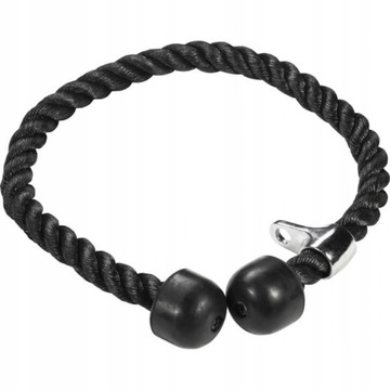 Uchwyt sznur do atlasu wyciągu 85 cm triceps